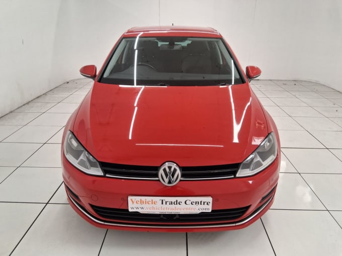 2015 Volkswagen Golf