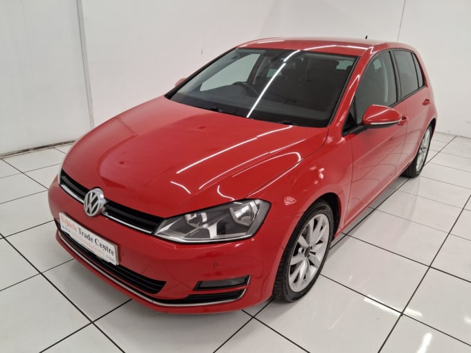 2015 Volkswagen Golf