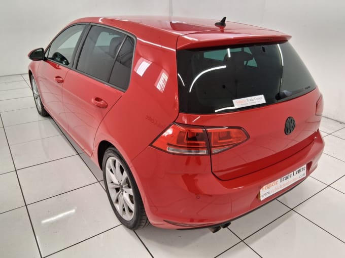 2015 Volkswagen Golf
