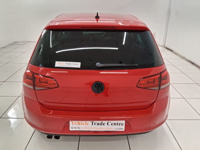2015 Volkswagen Golf
