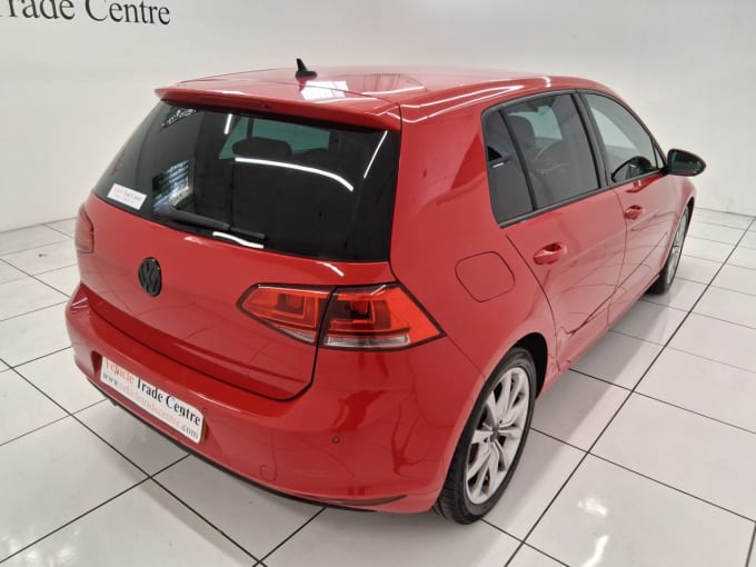 2015 Volkswagen Golf