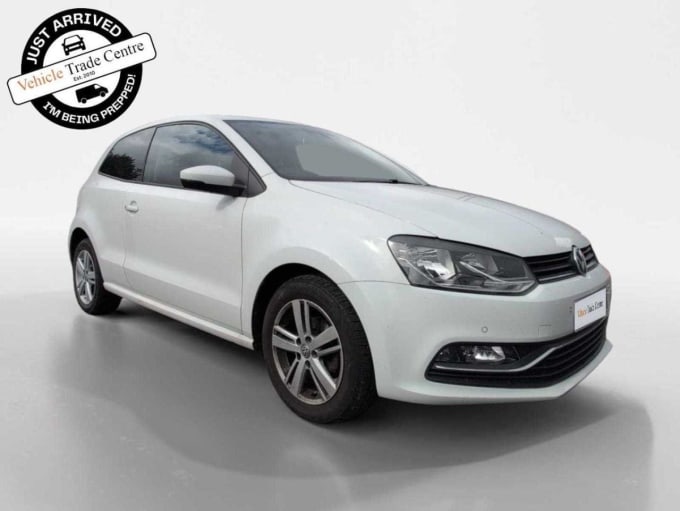2025 Volkswagen Polo