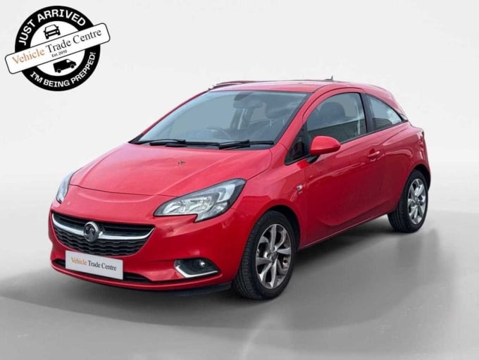 2025 Vauxhall Corsa