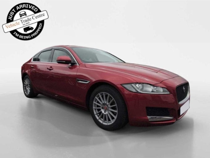 2025 Jaguar Xf