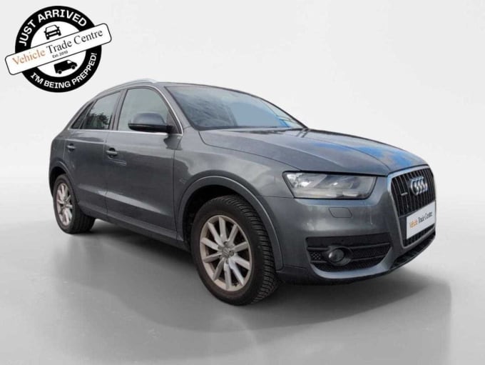 2025 Audi Q3