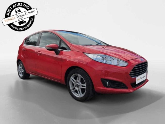 2025 Ford Fiesta