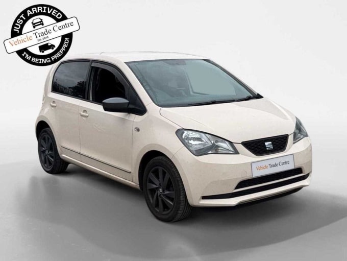 2025 Seat Mii