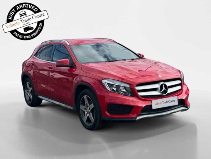 2025 Mercedes-benz Gla