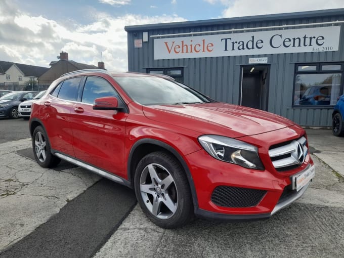 2025 Mercedes-benz Gla