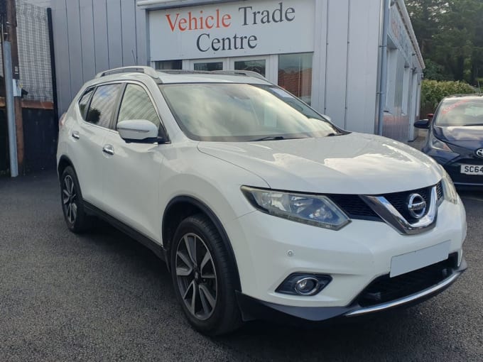 2025 Nissan X-trail