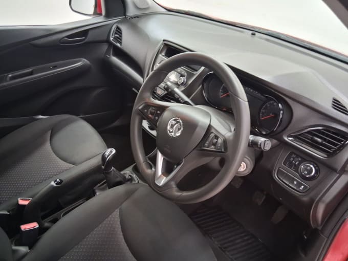 2025 Vauxhall Viva