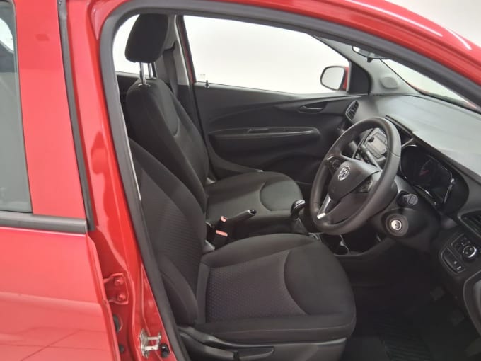 2025 Vauxhall Viva