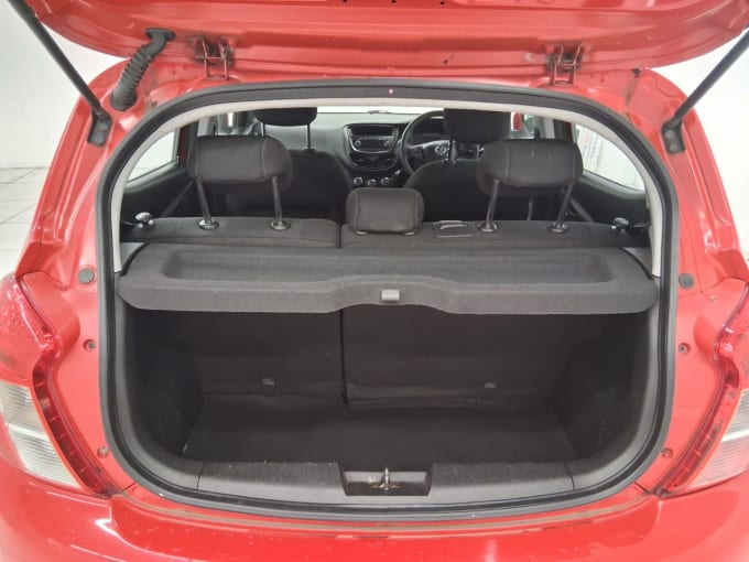 2025 Vauxhall Viva