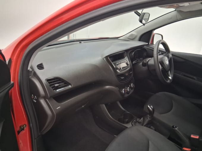 2025 Vauxhall Viva