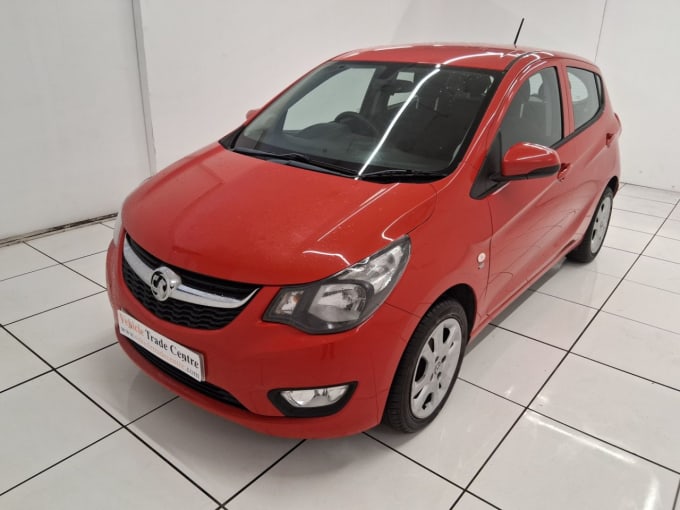 2025 Vauxhall Viva
