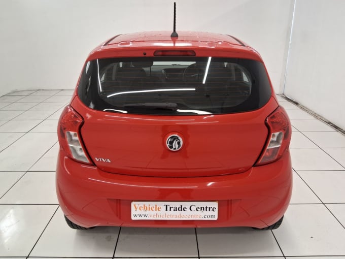 2025 Vauxhall Viva