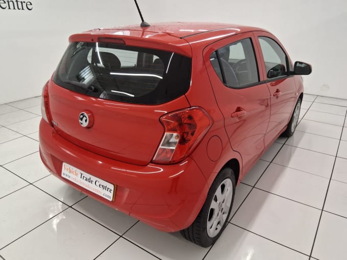 2025 Vauxhall Viva