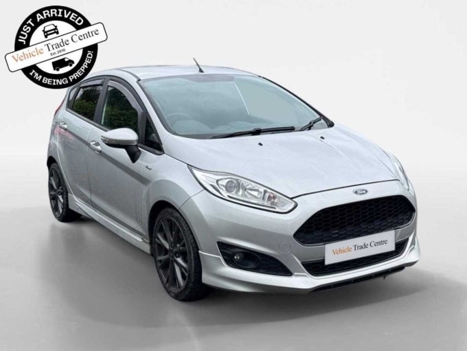 2025 Ford Fiesta