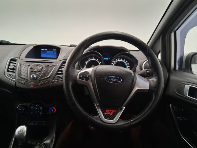 2025 Ford Fiesta