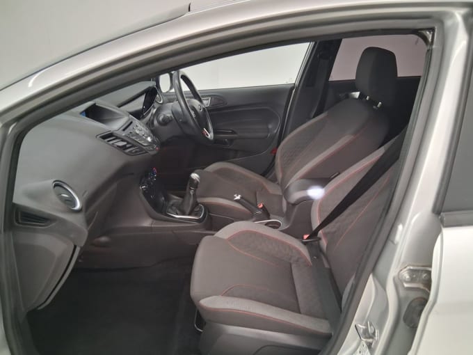 2025 Ford Fiesta