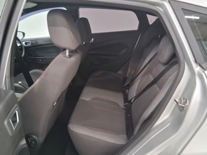2025 Ford Fiesta