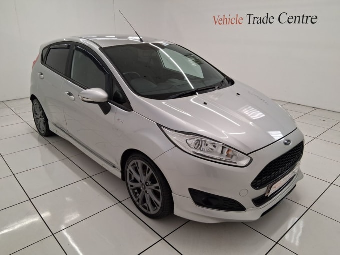 2025 Ford Fiesta