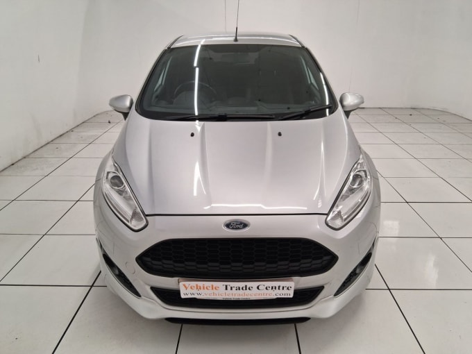 2025 Ford Fiesta