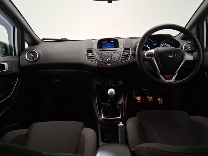 2025 Ford Fiesta