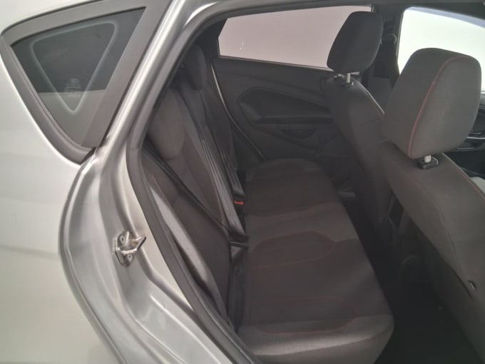 2025 Ford Fiesta