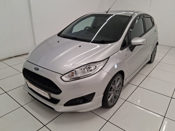 2025 Ford Fiesta
