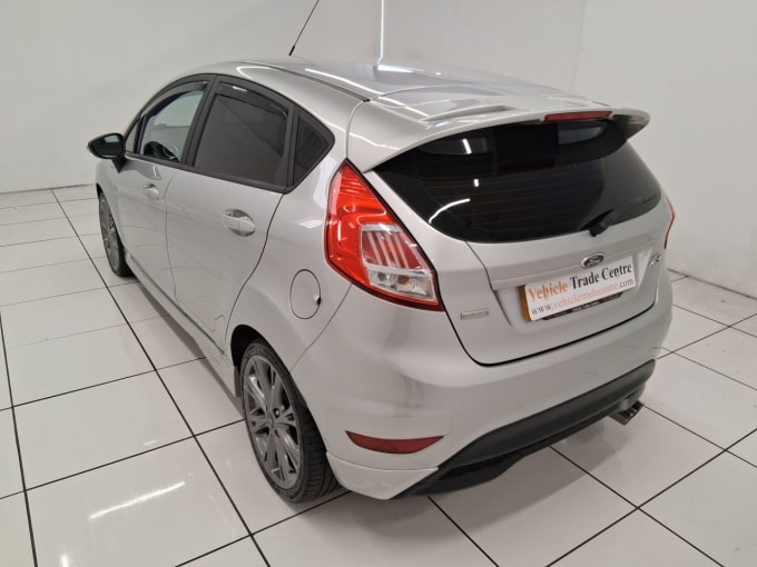 2025 Ford Fiesta