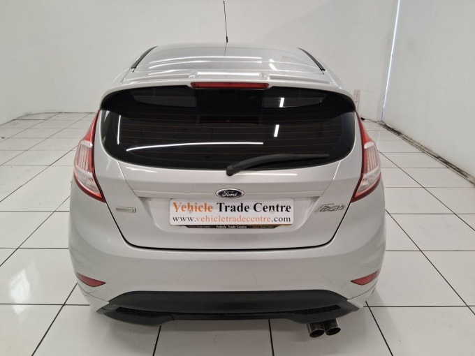 2025 Ford Fiesta