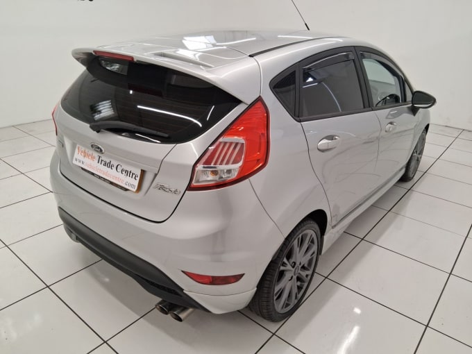 2025 Ford Fiesta
