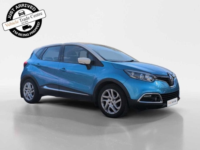 2025 Renault Captur