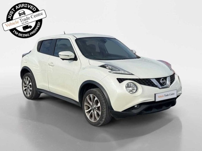 2025 Nissan Juke