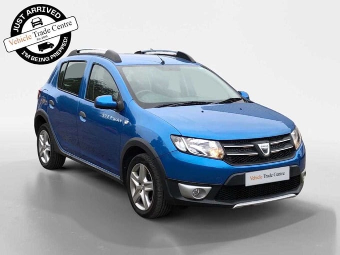 2025 Dacia Sandero Stepway