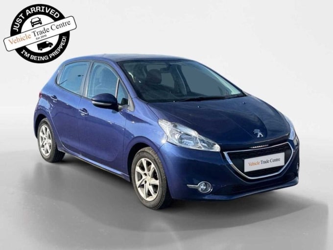 2025 Peugeot 208