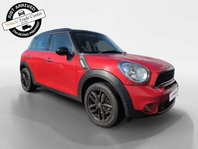 2025 Mini Countryman