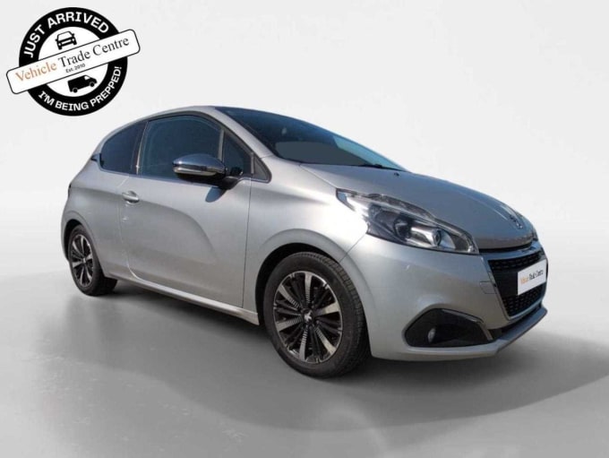 2025 Peugeot 208