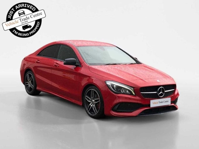2025 Mercedes-benz Cla