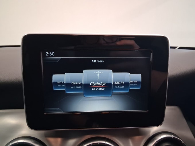 2016 Mercedes-benz Cla