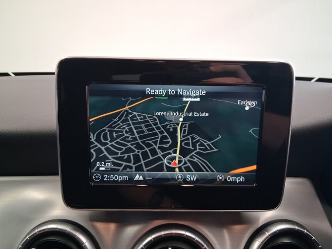 2016 Mercedes-benz Cla