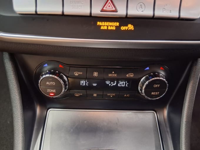 2016 Mercedes-benz Cla