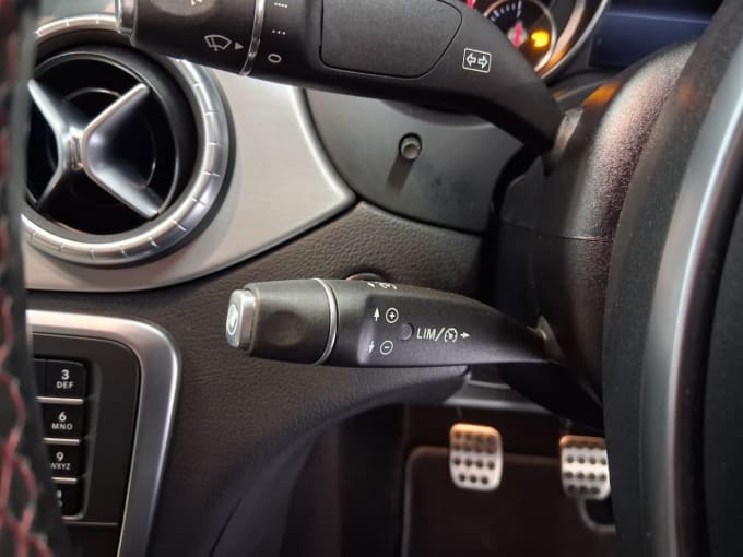 2016 Mercedes-benz Cla