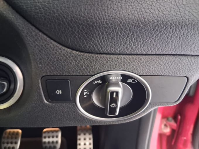 2016 Mercedes-benz Cla