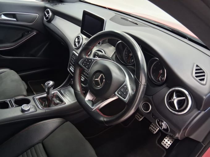 2016 Mercedes-benz Cla