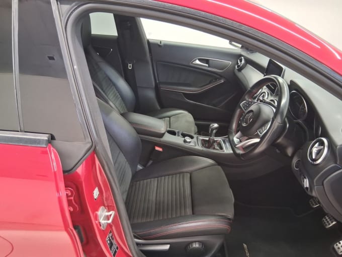 2016 Mercedes-benz Cla