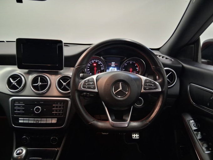2016 Mercedes-benz Cla