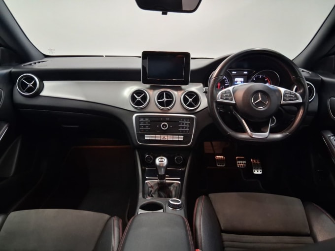 2016 Mercedes-benz Cla