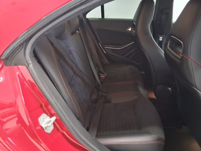 2016 Mercedes-benz Cla